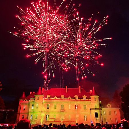 Le Logis Cantilien Lamorlaye-Chantilly Buitenkant foto