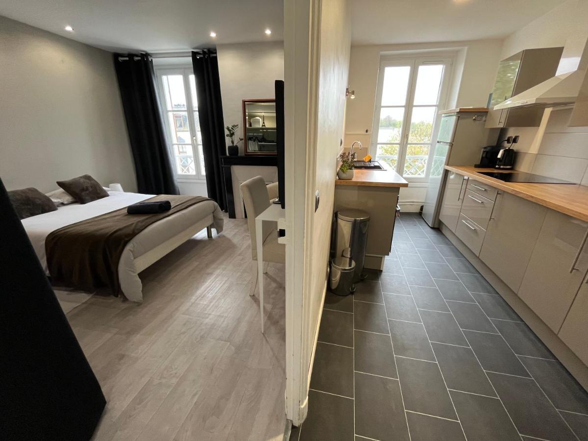 Le Logis Cantilien Lamorlaye-Chantilly Buitenkant foto